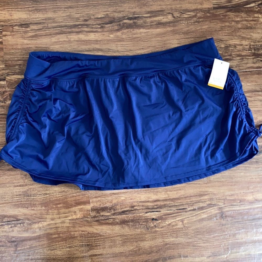 Croft & Barrow swim skirt